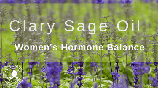 Clary Sage Oil: Benefits for Women's Health and Wellness