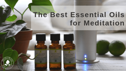 Essential OIls for Mediation