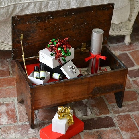 2020 essential oils holiday gifts guide