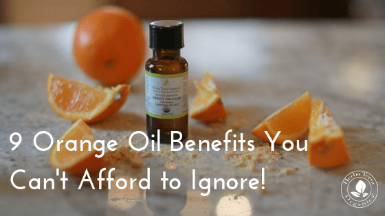 Orange Oil