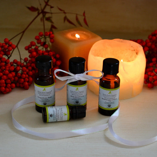 burnout reviver blend with Lavender, Eucalyptus, Grapefruit, Rosemary essential oils