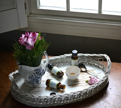 essential oils for cold and flu