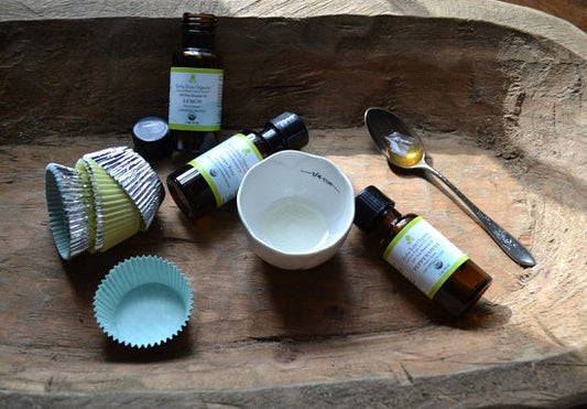 Blend Recipe- Cold and Flu Antioxidant Supreme