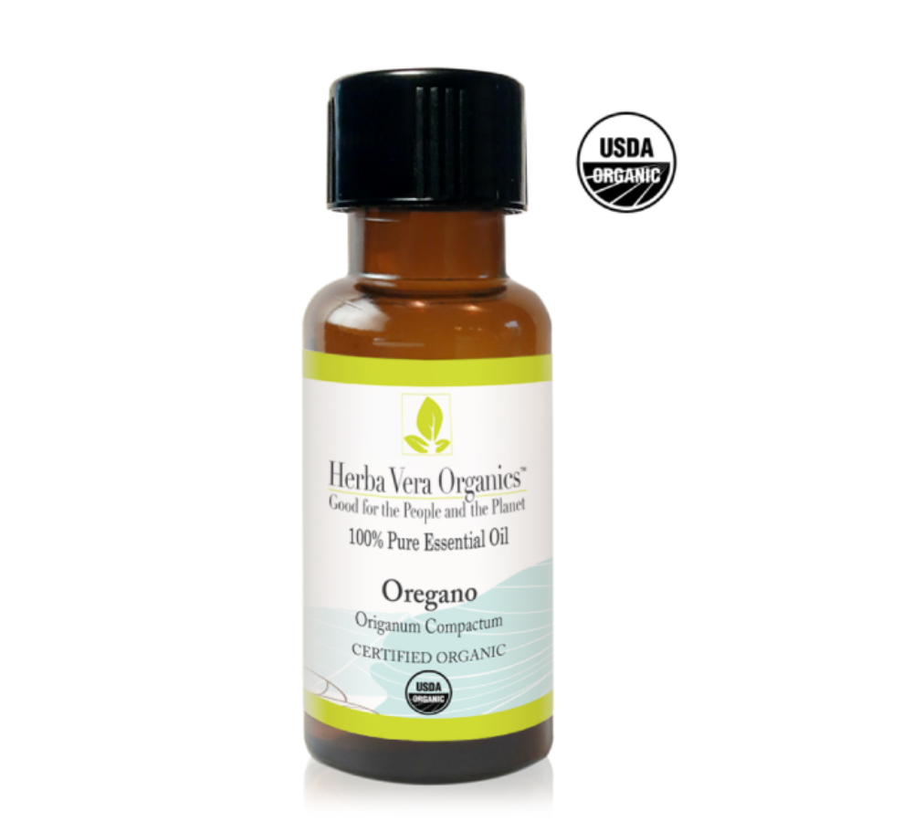 Oregano Essential Oil