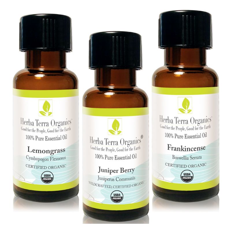 Beneath the Pines Blend - Herba Vera Organics