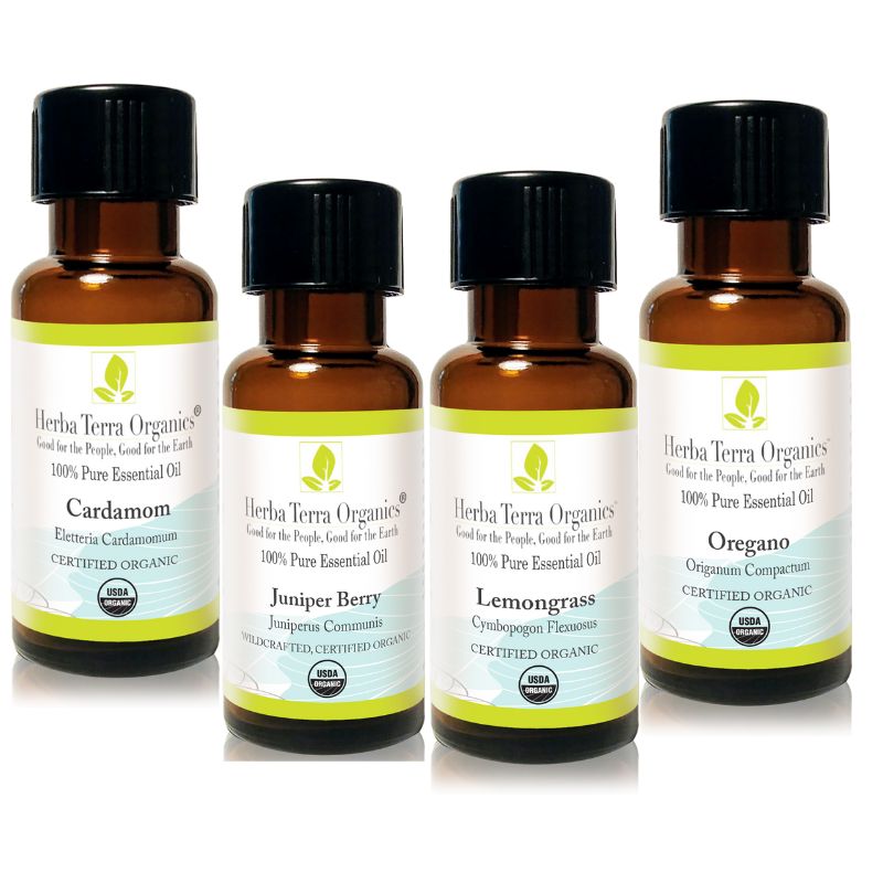 Berry Balsam Blend - Herba Vera Organics