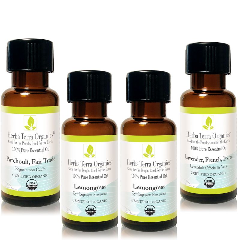 Make Love the Center of the Season Bundle - Herba Vera Organics