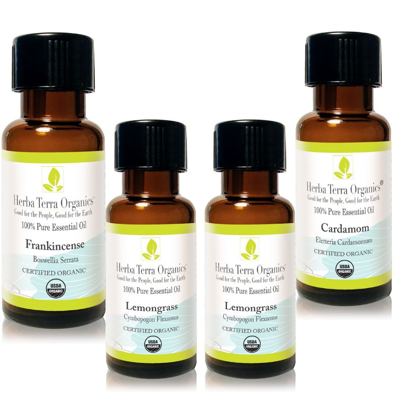 Firewood Blend - Herba Vera Organics