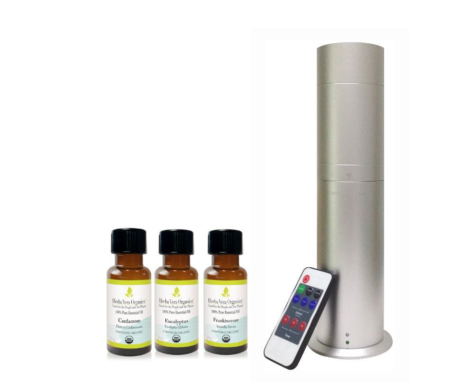 By the Fire Gift Set - Herba Vera Organics