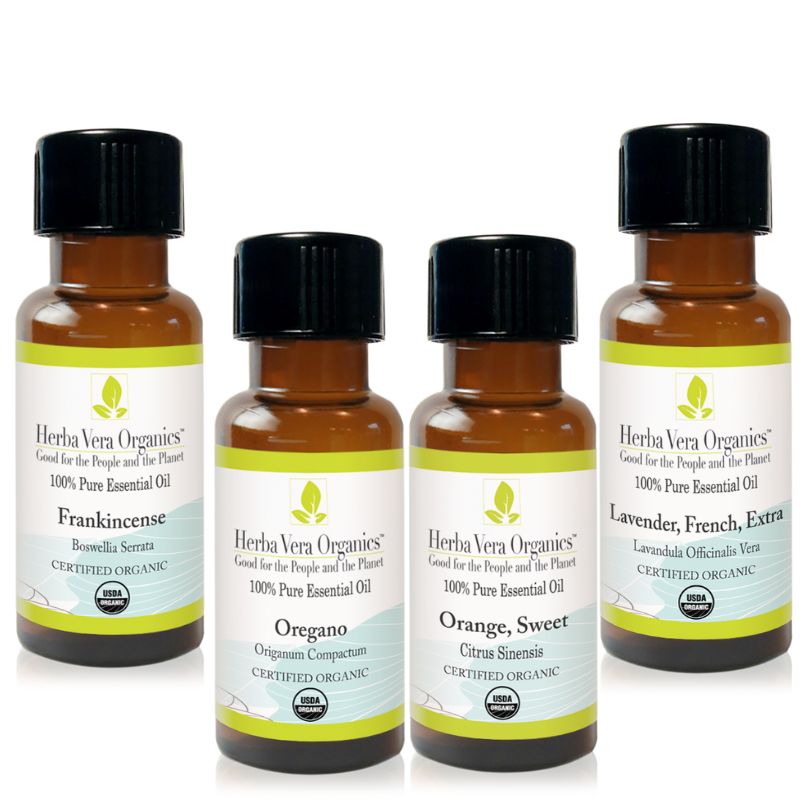 Sensual Serenity Blend - Herba Vera Organics