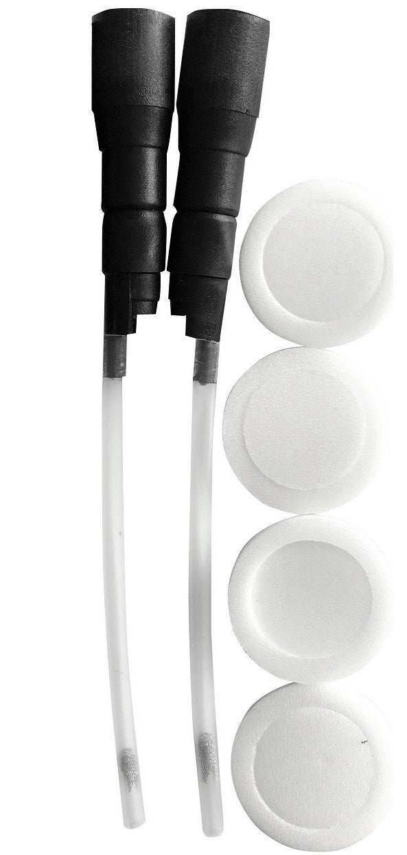 Nebulizer Accessories Kit for 30 ml Bottles - Herba Vera Organics