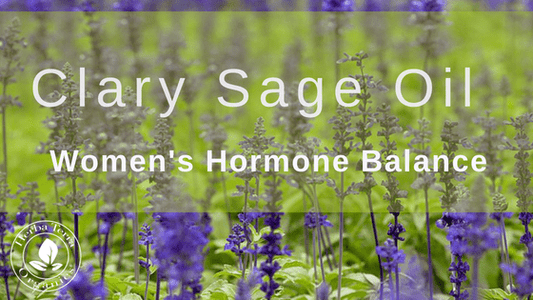 Clary Sage Oil: Benefits for Women's Health and Wellness
