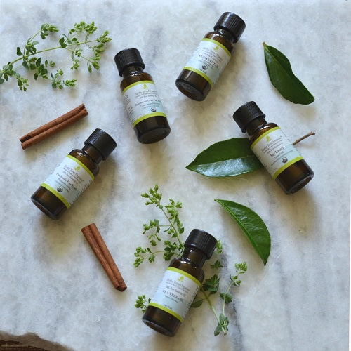 essential oils to boost immune system