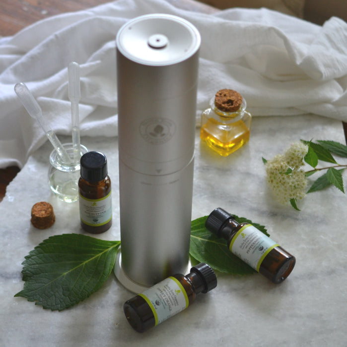Scientific Research Backs up Essential Oil Aromatherapy