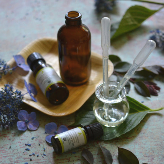 How to Blend, Dilute, and Apply Essential Oils to Skin