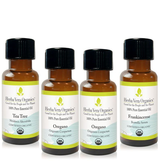 Germ Fighter Blend