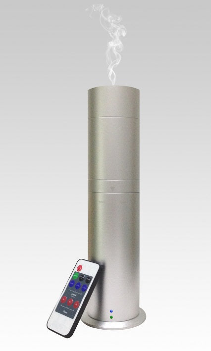 Essential Oil Nebulizer Diffuser $30 OFF | Herba Vera Organics