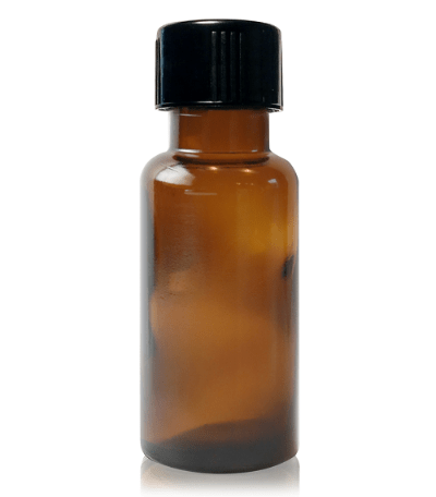 Amber Glass Bottles for Herba Nebulizer-30 ml Each (Set of 4 inside a Hard-Shell Travel Case) - Herba Vera Organics
