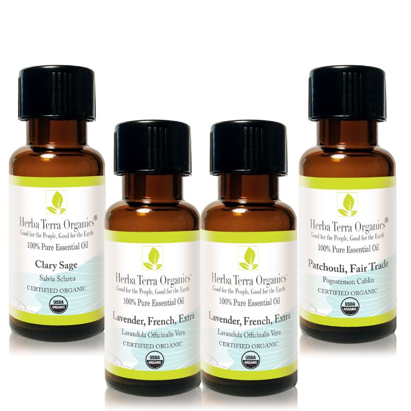 Rejoice Meditation Blend - Herba Vera Organics